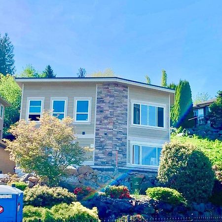 Mountain Retreat 3 Bedroom Garden House Near Heritage Park, Coliseum , Hwy 1, Fishing, Cultus Lake Chilliwack Exterior foto